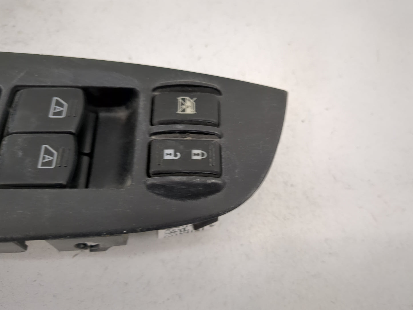 2009-2014 Nissan Maxima Master Power Window Switch Replacement Driver Side Left P/N:254019N00E Fits OEM Used Auto Parts - Oe