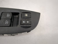 2009-2014 Nissan Maxima Master Power Window Switch Replacement Driver Side Left P/N:254019N00E Fits OEM Used Auto Parts - Oe