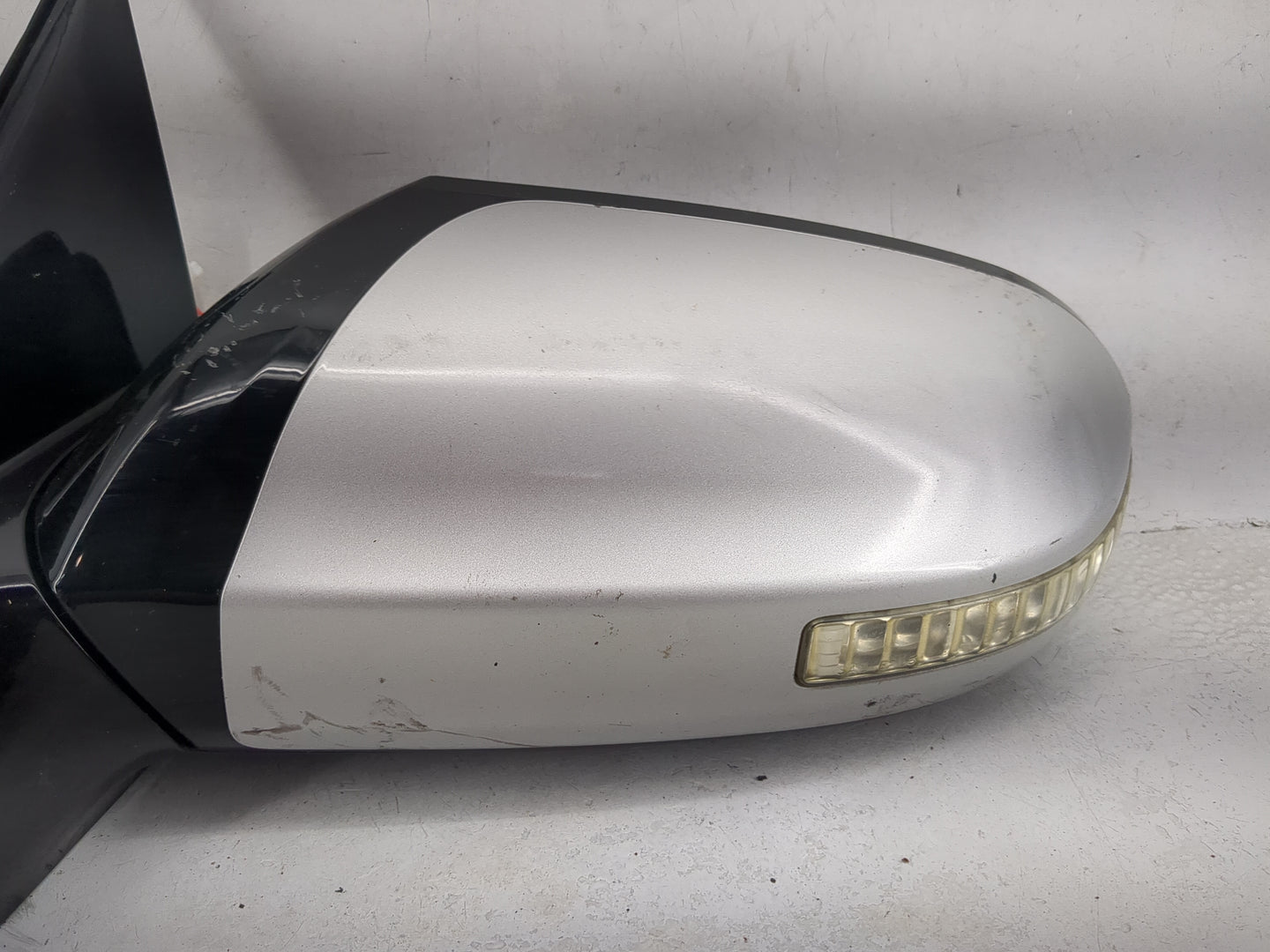 2009-2014 Nissan Maxima Driver Side View Mirror - Left Door Mirror OEM Used - Oemusedautoparts1.com