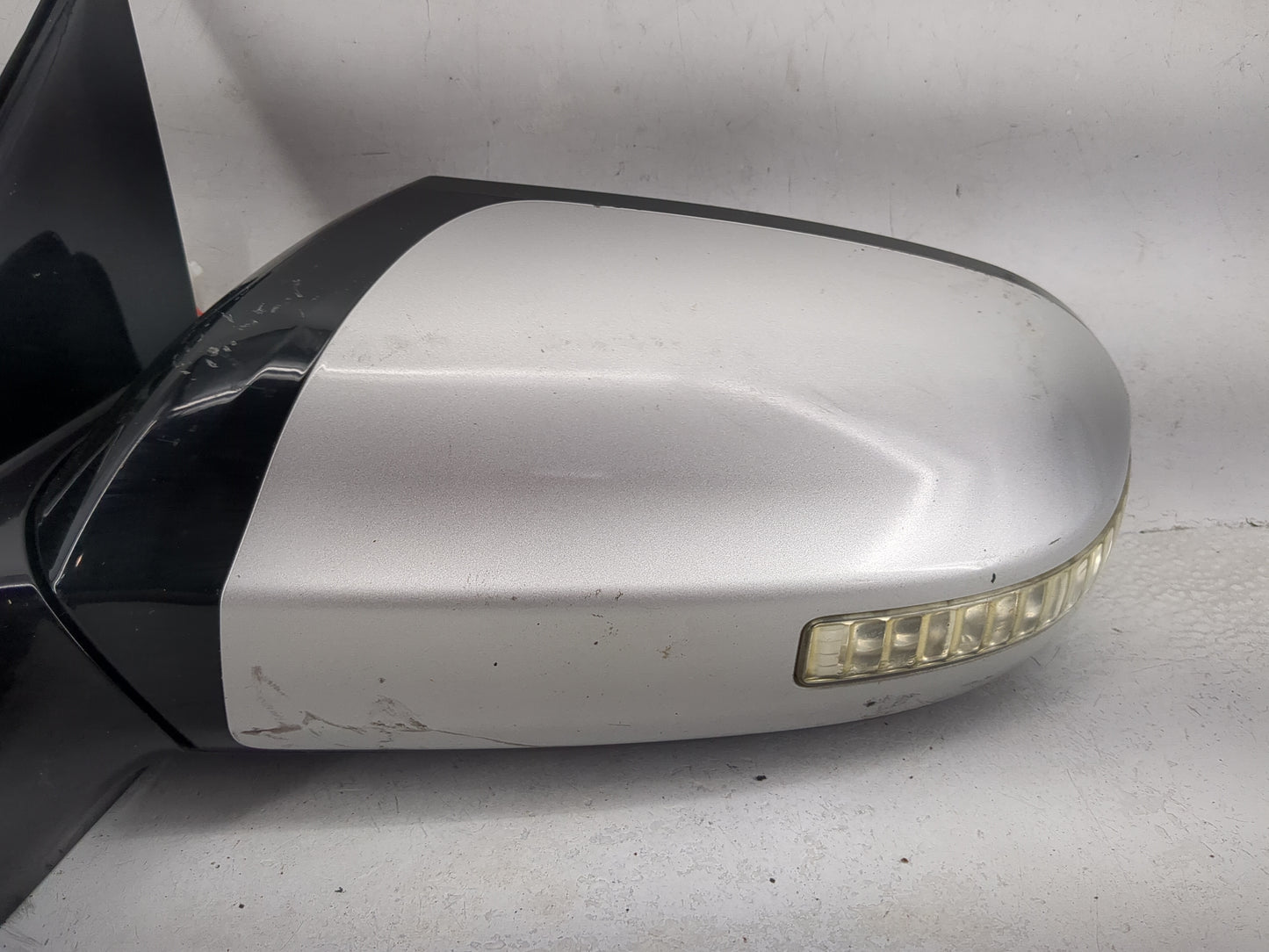 2009-2014 Nissan Maxima Driver Side View Mirror - Left Door Mirror OEM Used - Oemusedautoparts1.com