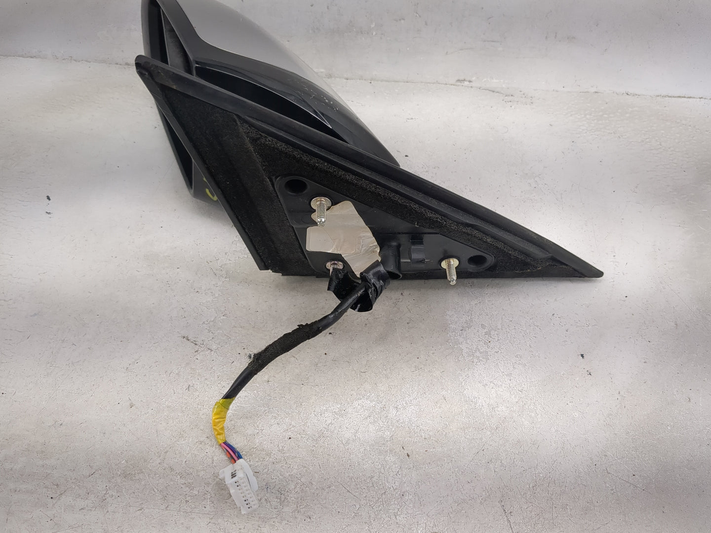 2009-2014 Nissan Maxima Driver Side View Mirror - Left Door Mirror OEM Used - Oemusedautoparts1.com