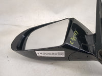 2009-2014 Nissan Maxima Driver Side View Mirror - Left Door Mirror OEM Used - Oemusedautoparts1.com