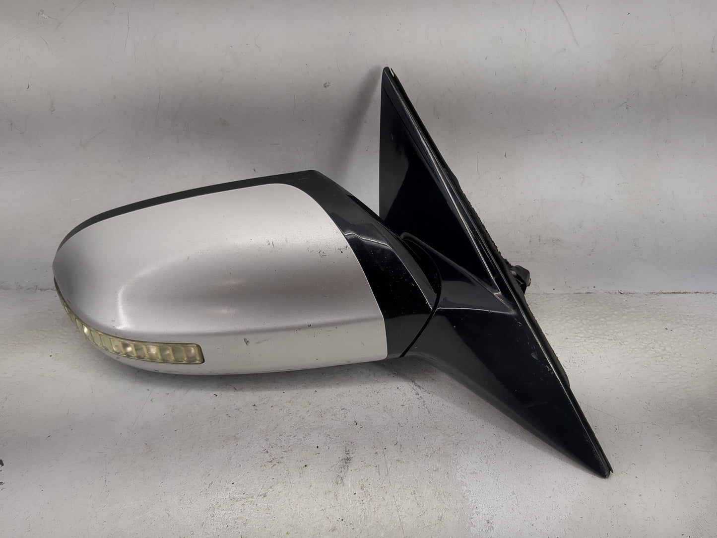 2009-2014 Nissan Maxima Passenger Side View Mirror - Right Door Mirror OEM Used - Oemusedautoparts1.com
