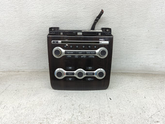 compare product 2012-2014 Nissan Maxima Radio AM FM Cd Player Receiver Replacement P/N:9DA1A 210425 Fits 2012 2013 2014 OEM Used Auto Parts