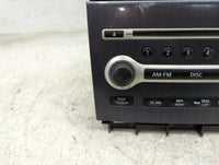 2012-2014 Nissan Maxima Radio AM FM Cd Player Receiver Replacement P/N:28185 9DA0A PN-3450D Fits Fits 2012 2013 2014 OEM Use