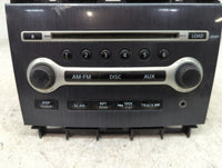 2012-2014 Nissan Maxima Radio AM FM Cd Player Receiver Replacement P/N:28185 9DA0A PN-3450D Fits Fits 2012 2013 2014 OEM Use