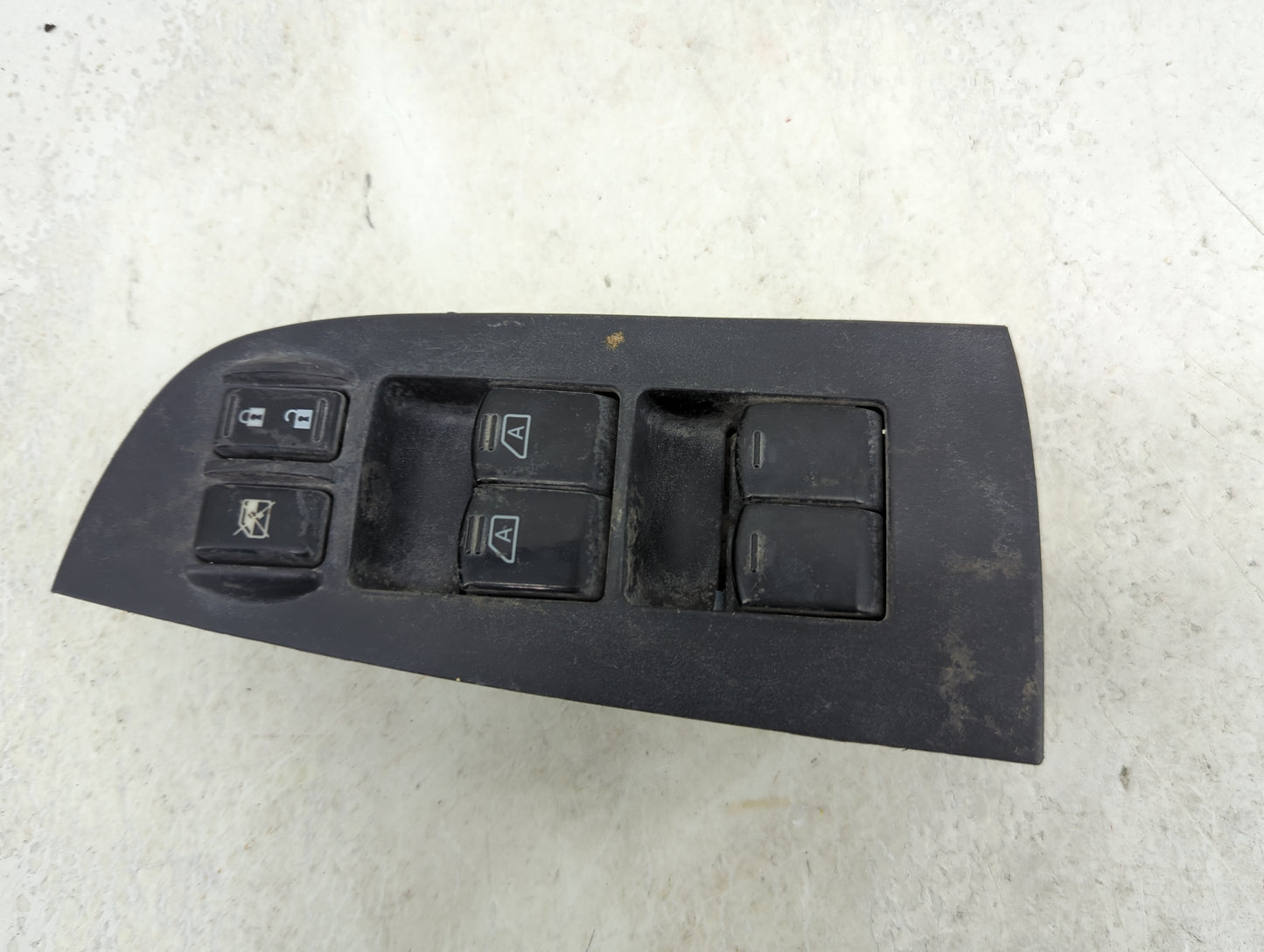 2009-2014 Nissan Maxima Master Power Window Switch Replacement Driver Side Left P/N:25401 9N00E 3623 NE Fits OEM Used Auto P
