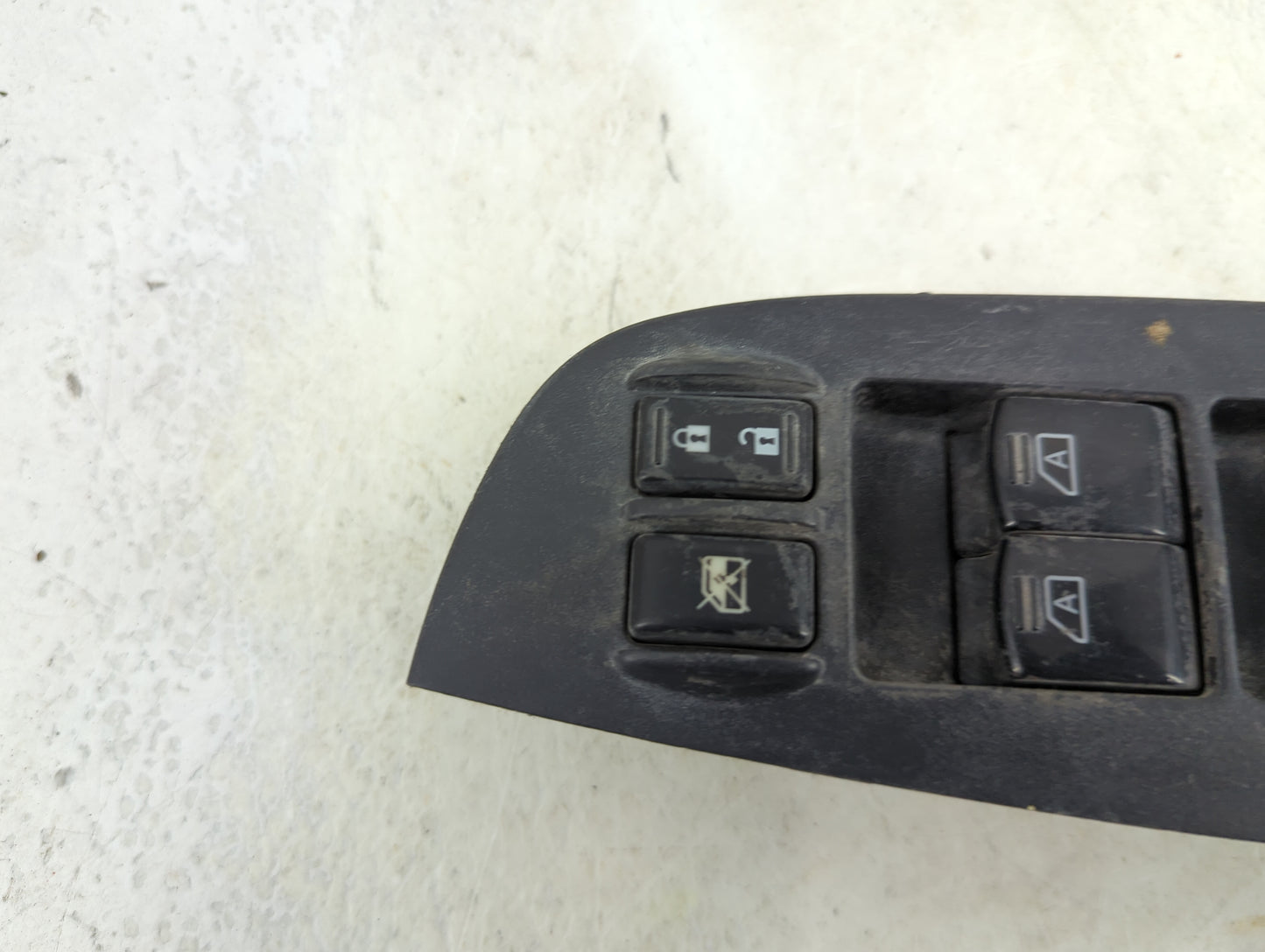 2009-2014 Nissan Maxima Master Power Window Switch Replacement Driver Side Left P/N:25401 9N00E 3623 NE Fits OEM Used Auto P