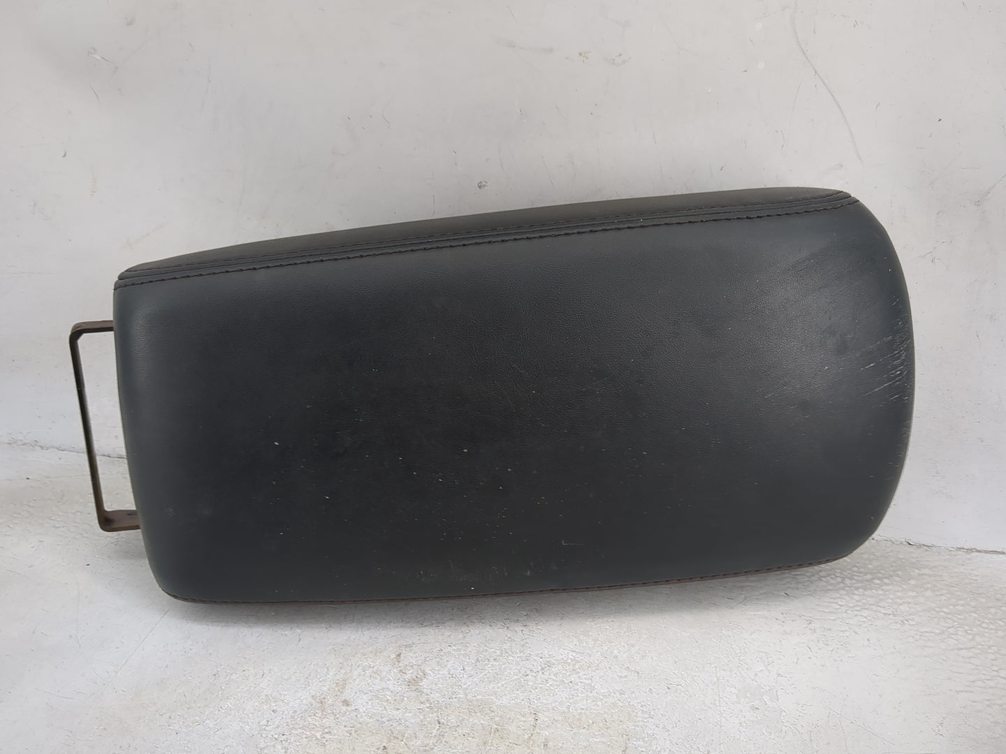 2014 Nissan Maxima Center Console Armrest Cover Lid Fits OEM Used Auto Parts - Oemusedautoparts1.com