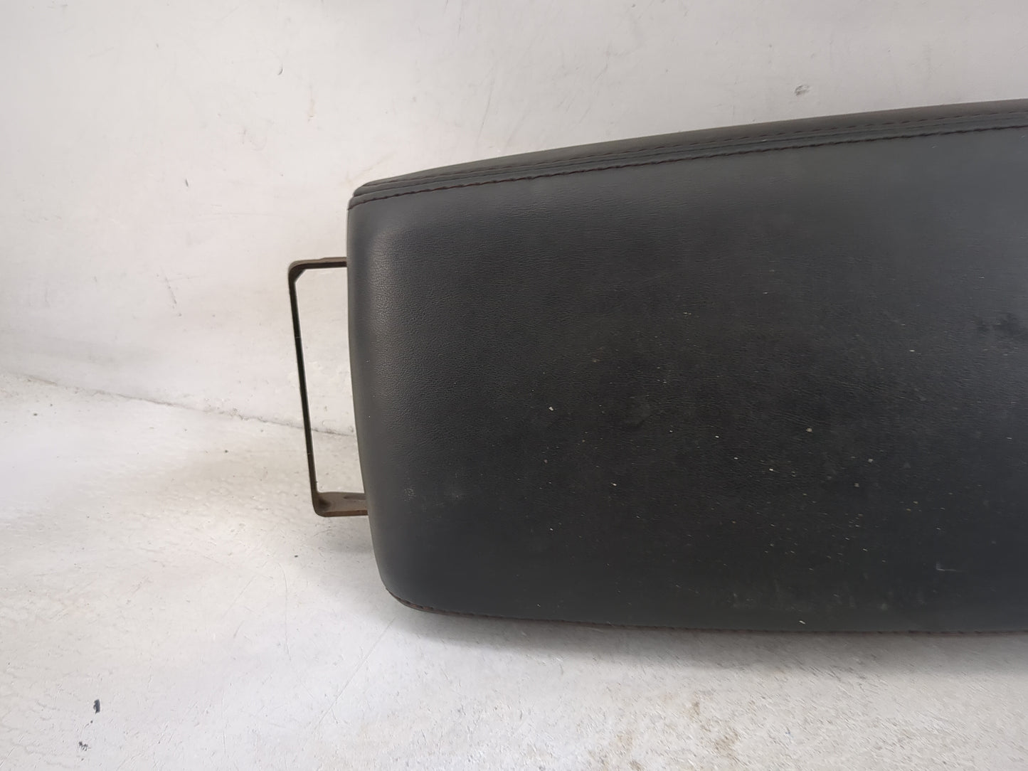 2014 Nissan Maxima Center Console Armrest Cover Lid Fits OEM Used Auto Parts - Oemusedautoparts1.com