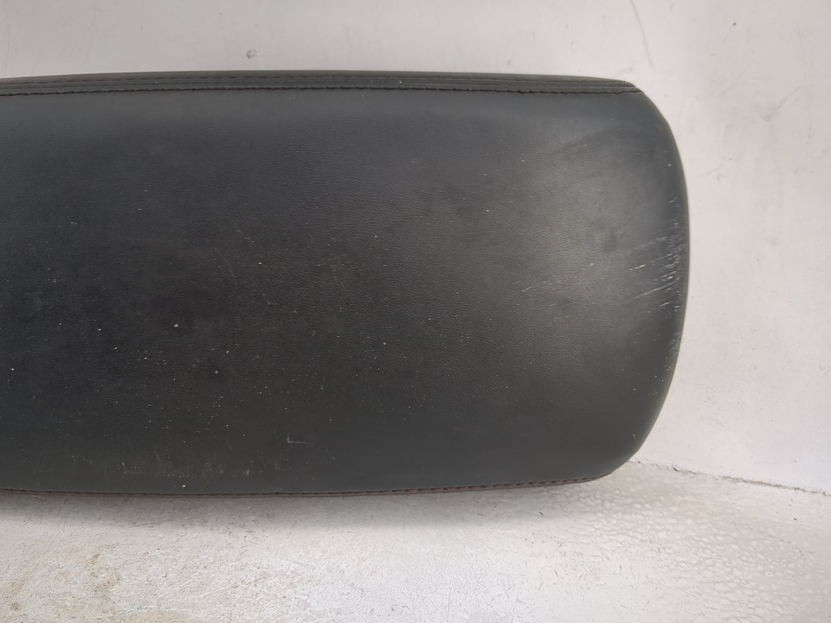 2014 Nissan Maxima Center Console Armrest Cover Lid Fits OEM Used Auto Parts - Oemusedautoparts1.com