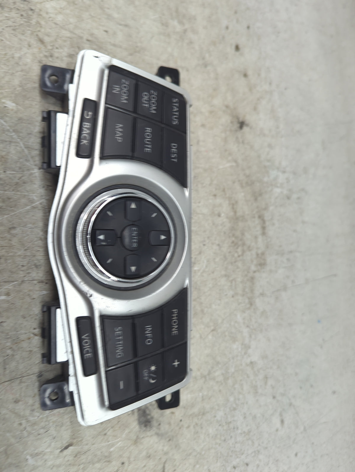 2014 Nissan Maxima Radio AM FM Cd Player Receiver Replacement P/N:9N00A 310AE0 Fits OEM Used Auto Parts - Oemusedautoparts1.
