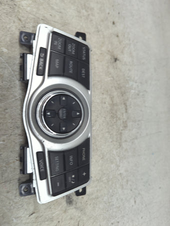 compare product 2014 Nissan Maxima Radio AM FM Cd Player Receiver Replacement P/N:9N00A 310AE0 Fits OEM Used Auto Parts