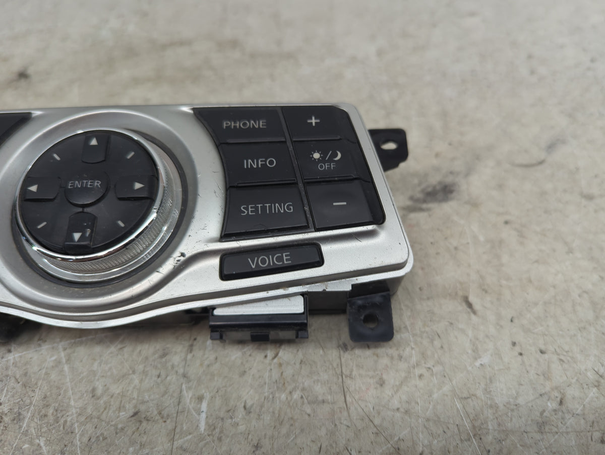2014 Nissan Maxima Radio AM FM Cd Player Receiver Replacement P/N:9N00A 310AE0 Fits OEM Used Auto Parts - Oemusedautoparts1.