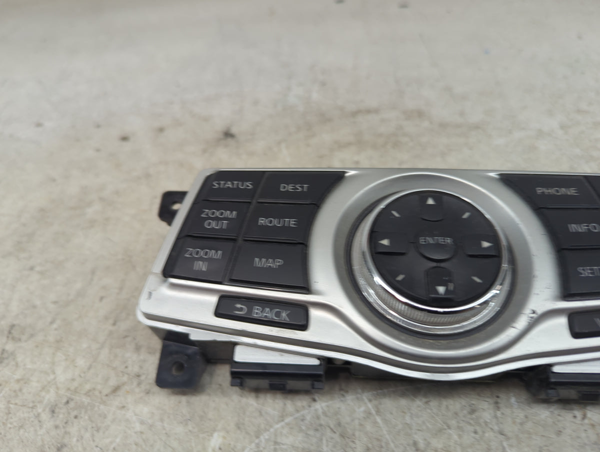 2014 Nissan Maxima Radio AM FM Cd Player Receiver Replacement P/N:9N00A 310AE0 Fits OEM Used Auto Parts - Oemusedautoparts1.