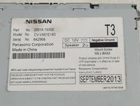 2009-2014 Nissan Maxima Radio Speaker Amplifier 2591a 1sx5e|cv-vn51e14d - Oemusedautoparts1.com