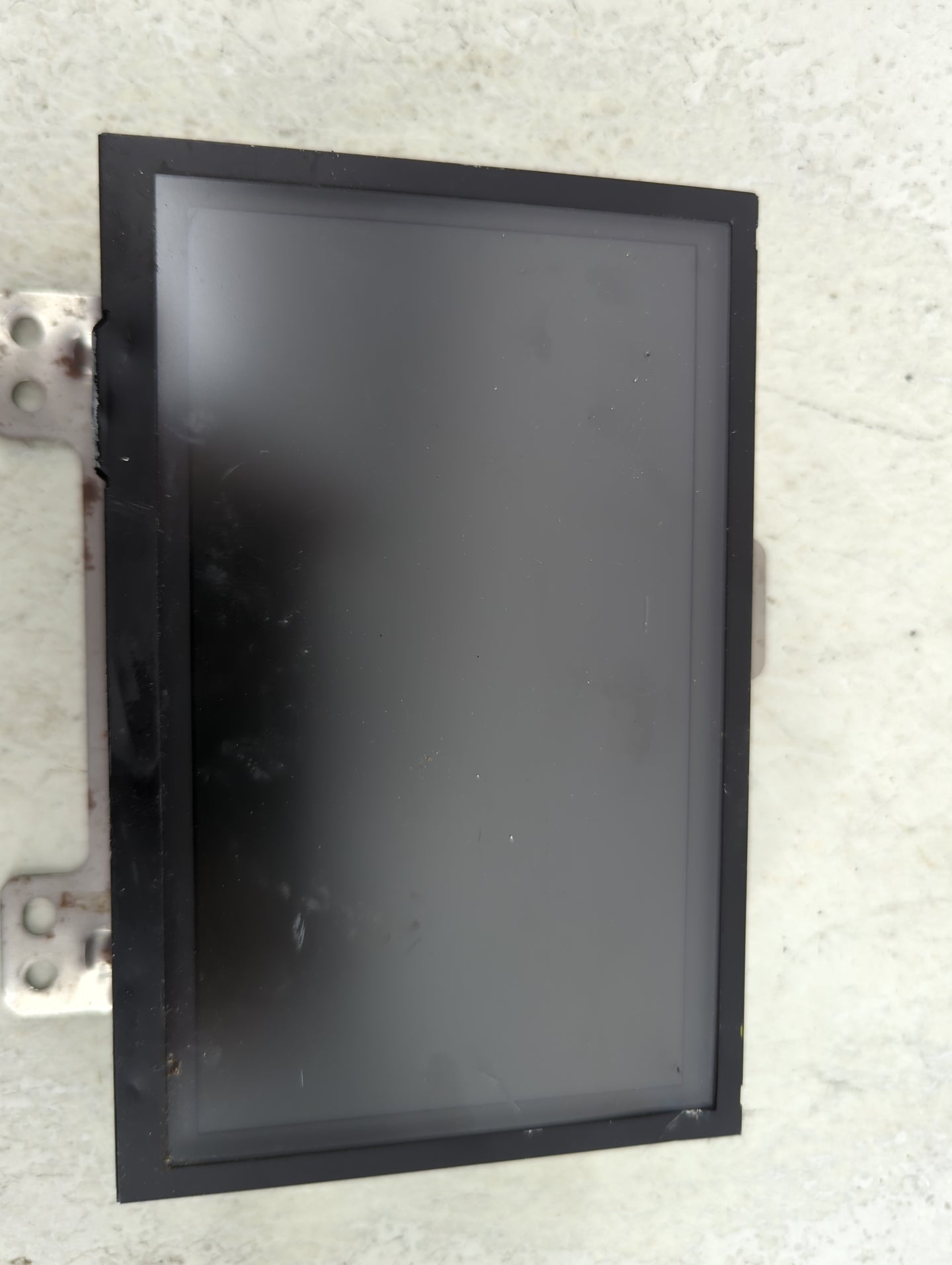 2009-2014 Nissan Maxima Information Display Screen 1494728 - Oemusedautoparts1.com