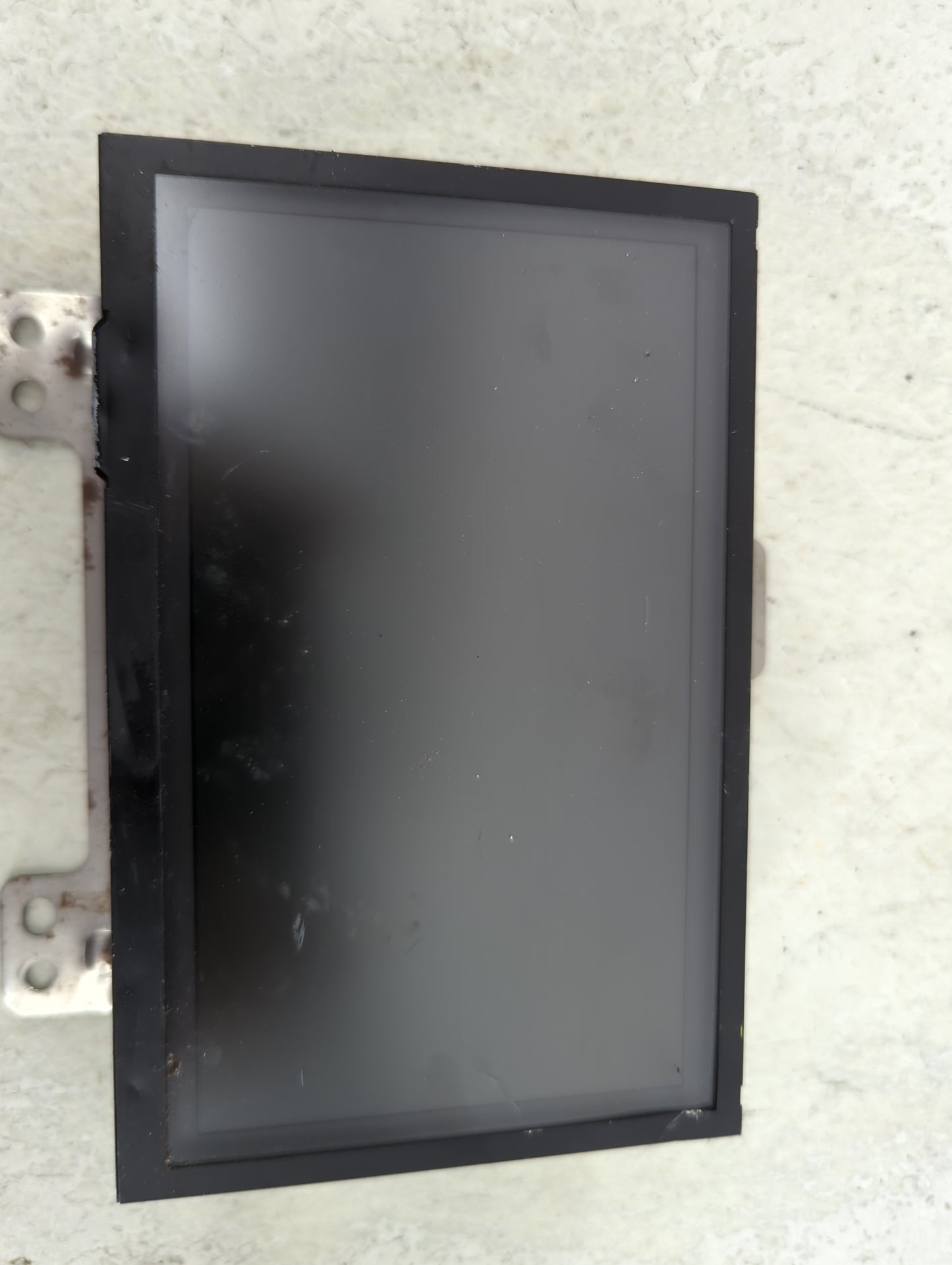 2009-2014 Nissan Maxima Information Display Screen 1494728 - Oemusedautoparts1.com