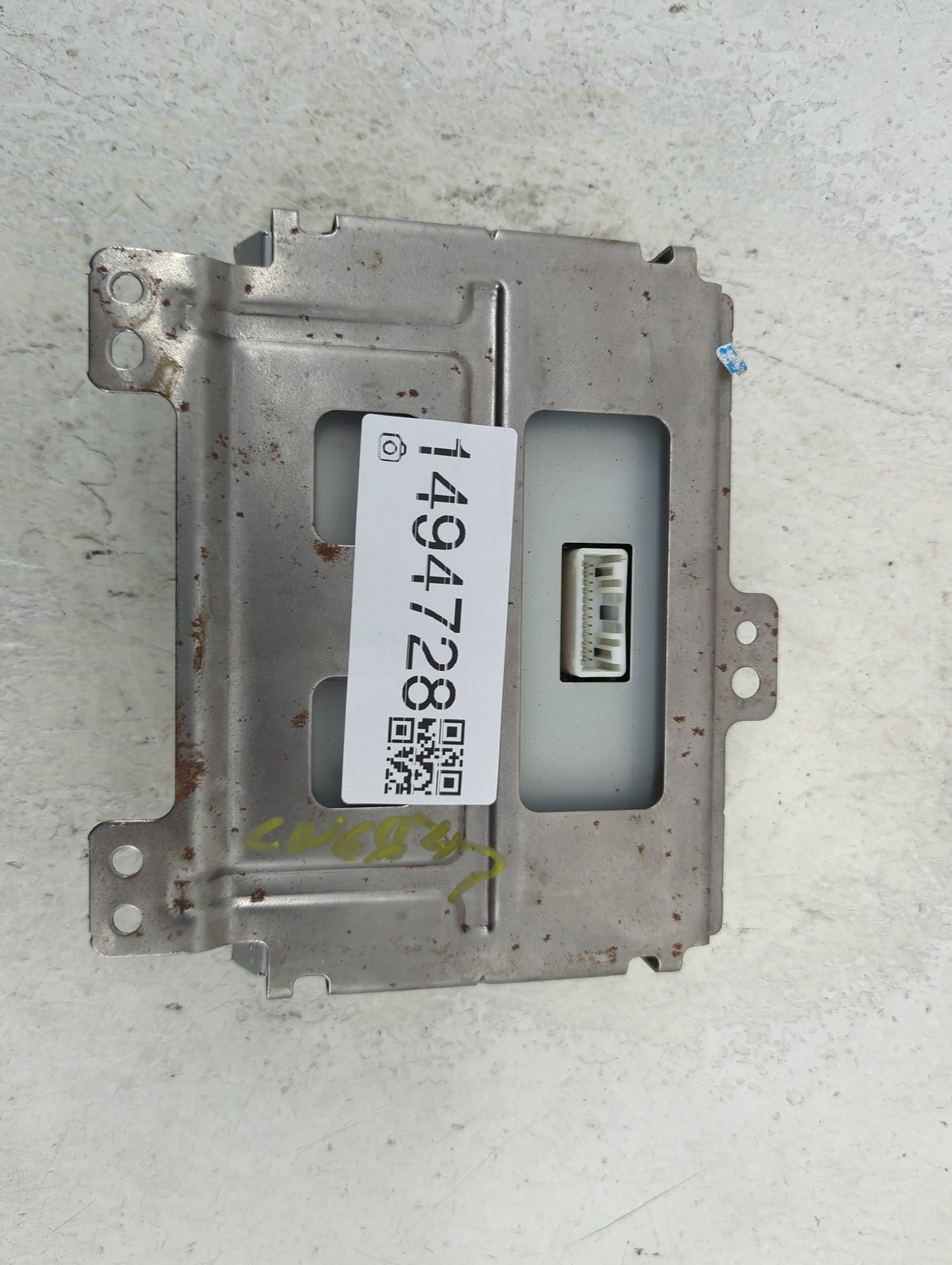 2009-2014 Nissan Maxima Information Display Screen 1494728 - Oemusedautoparts1.com