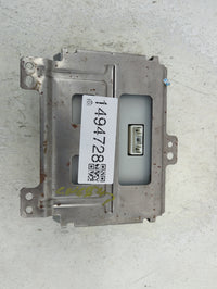 2009-2014 Nissan Maxima Information Display Screen 1494728 - Oemusedautoparts1.com