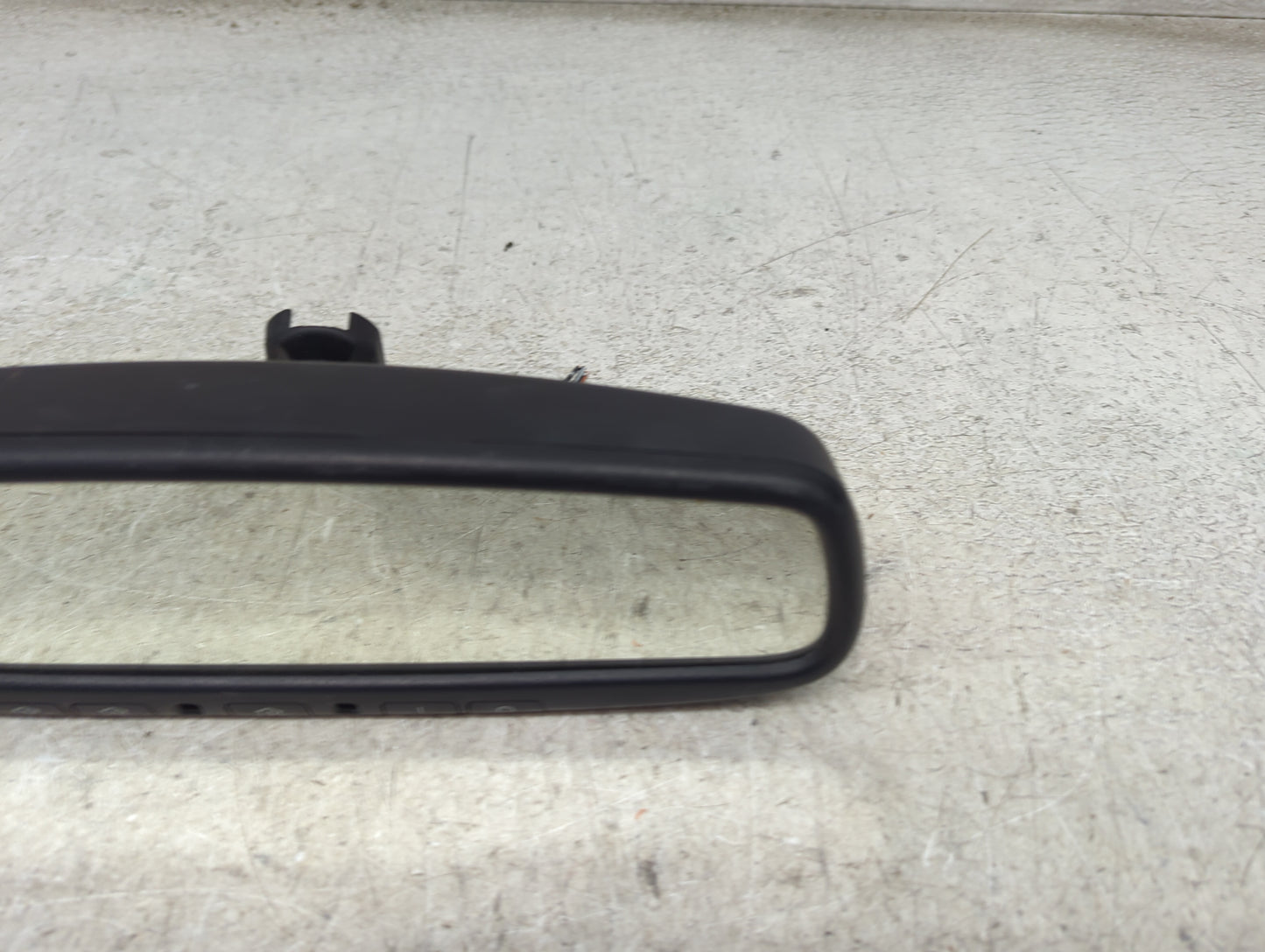 2014 Nissan Maxima Interior Rear View Mirror Replacement OEM P/N:E13 027078 NZLTLMHL4, 4112A-OE7H4, TLMHL4 Fits OEM Used Aut