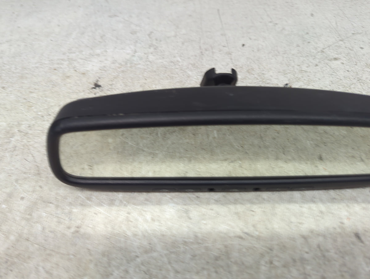 2014 Nissan Maxima Interior Rear View Mirror Replacement OEM P/N:E13 027078 NZLTLMHL4, 4112A-OE7H4, TLMHL4 Fits OEM Used Aut