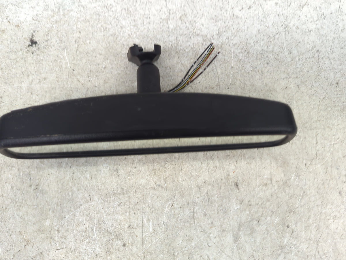 2014 Nissan Maxima Interior Rear View Mirror Replacement OEM P/N:E13 027078 NZLTLMHL4, 4112A-OE7H4, TLMHL4 Fits OEM Used Aut
