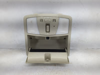 2014 Nissan Maxima Overhead Roof Console Beige - Oemusedautoparts1.com