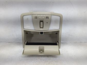 compare product 2014 Nissan Maxima Overhead Roof Console Beige