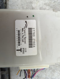 2011-2014 Nissan Maxima Temperature Control Module 1501525 - Oemusedautoparts1.com