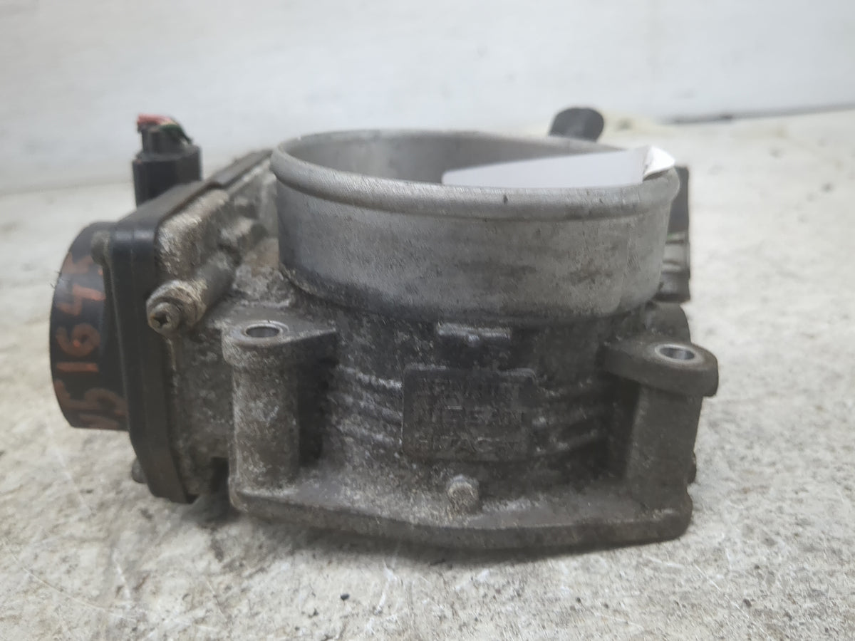 2009-2014 Nissan Maxima Throttle Body P/N:SERA 526-01 Fits Fits 2009 2010 2011 2012 2013 2014 OEM Used Auto Parts - Oemuseda