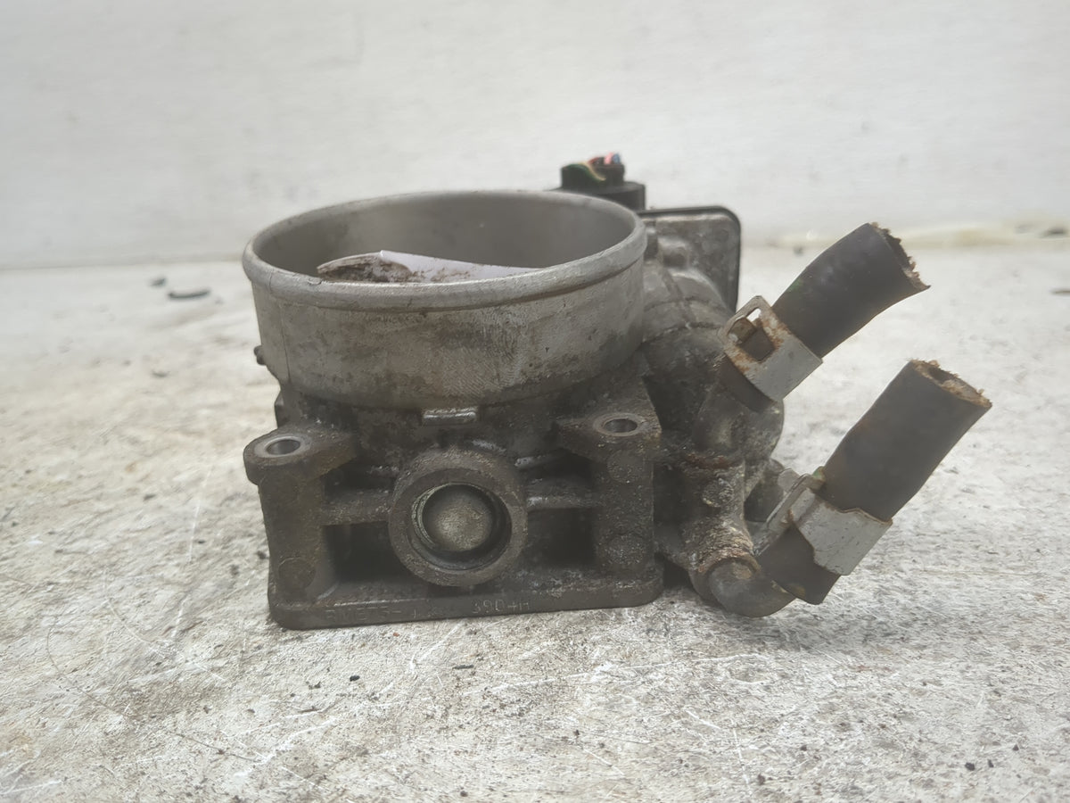 2009-2014 Nissan Maxima Throttle Body P/N:SERA 526-01 Fits Fits 2009 2010 2011 2012 2013 2014 OEM Used Auto Parts - Oemuseda