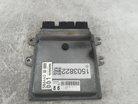 2014 Nissan Maxima PCM Engine Control Computer ECU ECM PCU OEM P/N:NEC009-003 A1H-9M0 200 4714 Fits OEM Used Auto Parts - Oe