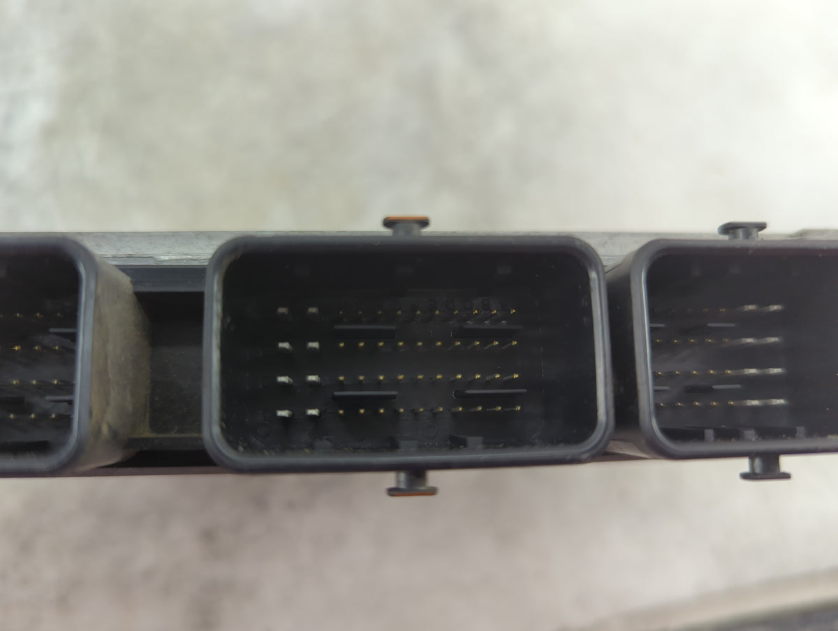 2014 Nissan Maxima PCM Engine Control Computer ECU ECM PCU OEM P/N:NEC009-003 A1H-9M0 200 4714 OEM Used Auto Parts - Oemused
