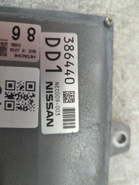 2014 Nissan Maxima PCM Engine Control Computer ECU ECM PCU OEM P/N:NEC009-003 A1H-9M0 200 4714 Fits OEM Used Auto Parts - Oe