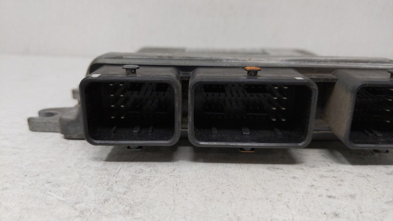 2014 Nissan Maxima PCM Engine Control Computer ECU ECM PCU OEM P/N:NEC009-003 A1H-3MD, NEC005-070 Fits OEM Used Auto Parts -