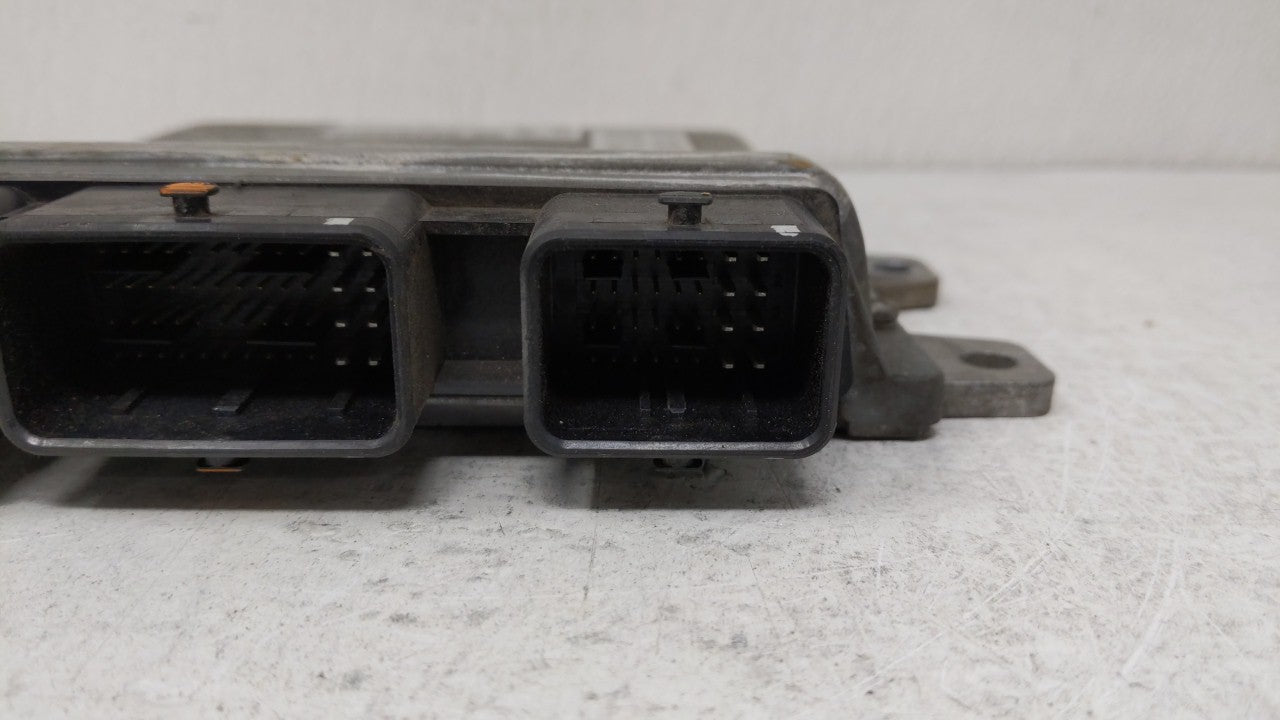 2014 Nissan Maxima PCM Engine Control Computer ECU ECM PCU OEM P/N:NEC009-003 A1H-3MD, NEC005-070 Fits OEM Used Auto Parts -