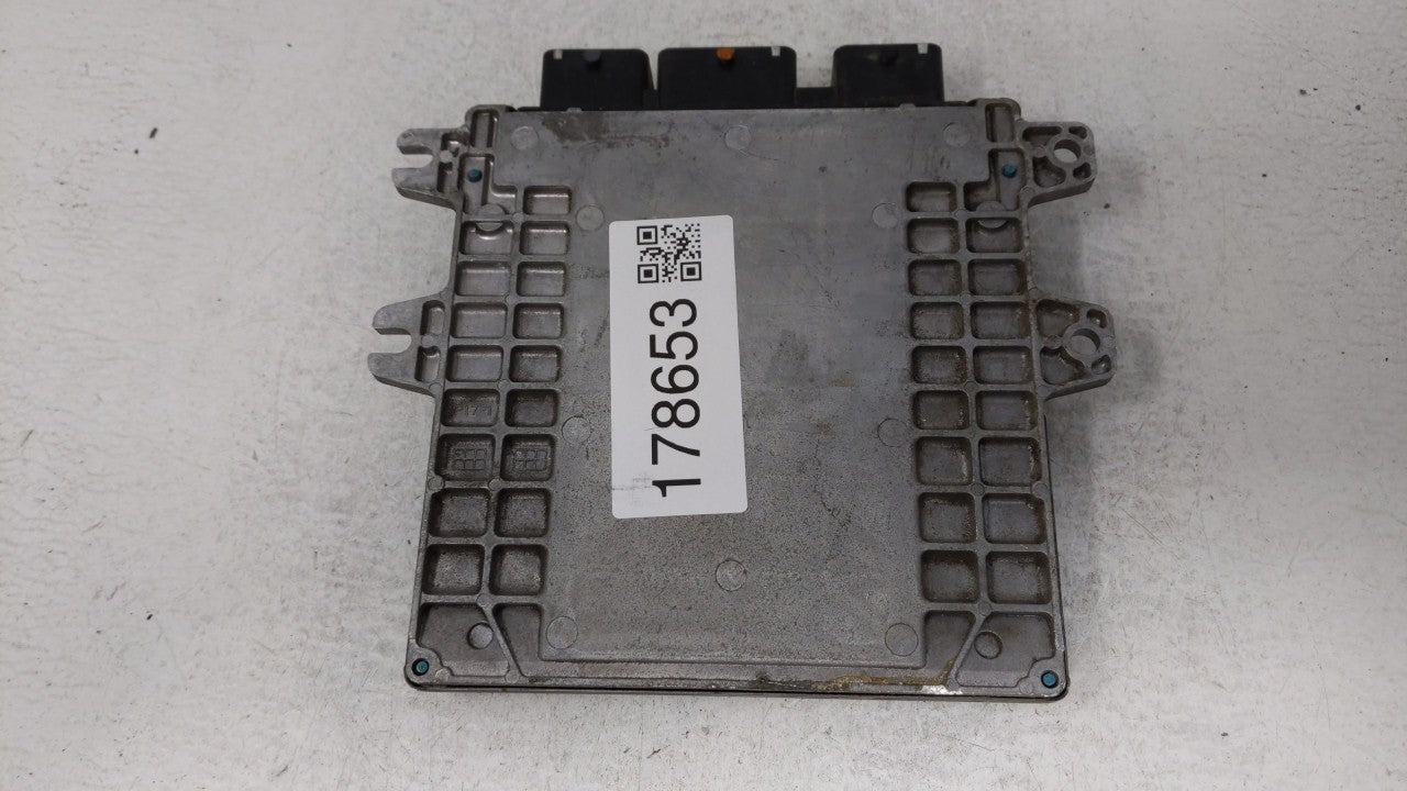 2014 Nissan Maxima PCM Engine Control Computer ECU ECM PCU OEM P/N:NEC009-003 A1H-3MD, NEC005-070 Fits OEM Used Auto Parts -
