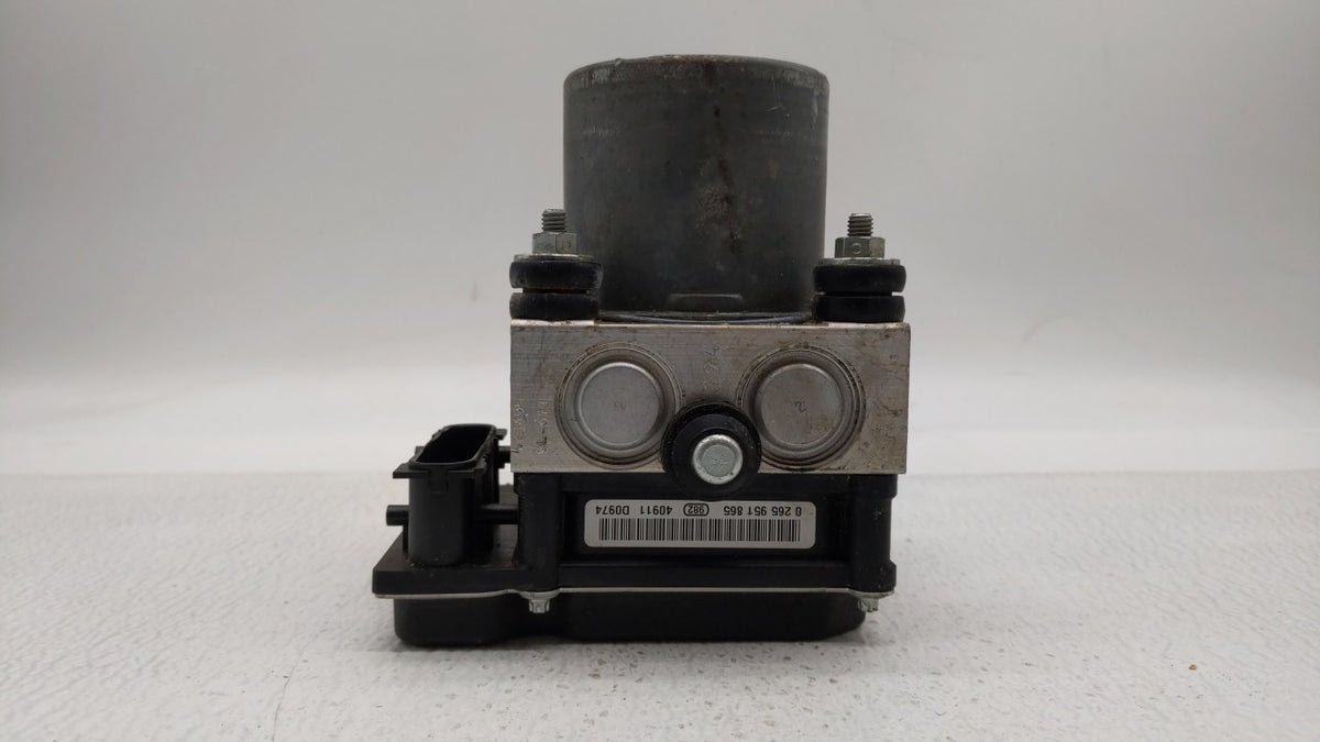 2014 Nissan Maxima Anti-Lock Brake ABS Pump Module Actuator OEM P/N:47660-ZY90C Fits OEM Used Auto Parts - Oemusedautoparts1