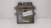 2014 Nissan Maxima PCM Engine Control Computer ECU ECM PCU OEM P/N:NEC009-003 A1H-3MD, NEC005-070 Fits OEM Used Auto Parts -