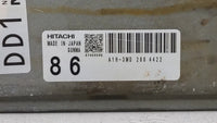 2014 Nissan Maxima PCM Engine Control Computer ECU ECM PCU OEM P/N:NEC009-003 A1H-3MD, NEC005-070 Fits OEM Used Auto Parts -