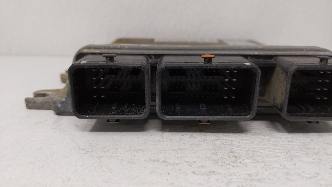 2014 Nissan Maxima PCM Engine Control Computer ECU ECM PCU OEM P/N:NEC009-003 A1H-3MD, NEC005-070 Fits OEM Used Auto Parts -