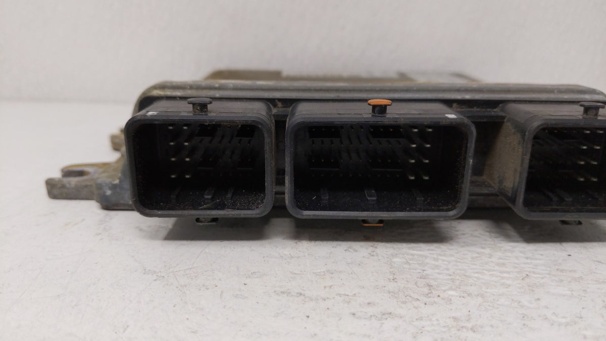 2014 Nissan Maxima PCM Engine Control Computer ECU ECM PCU OEM P/N:NEC009-003 A1H-3MD, NEC005-070 OEM Used Auto Parts - Oemu