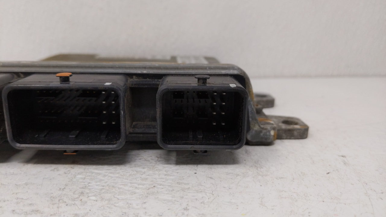 2014 Nissan Maxima PCM Engine Control Computer ECU ECM PCU OEM P/N:NEC009-003 A1H-3MD, NEC005-070 Fits OEM Used Auto Parts -