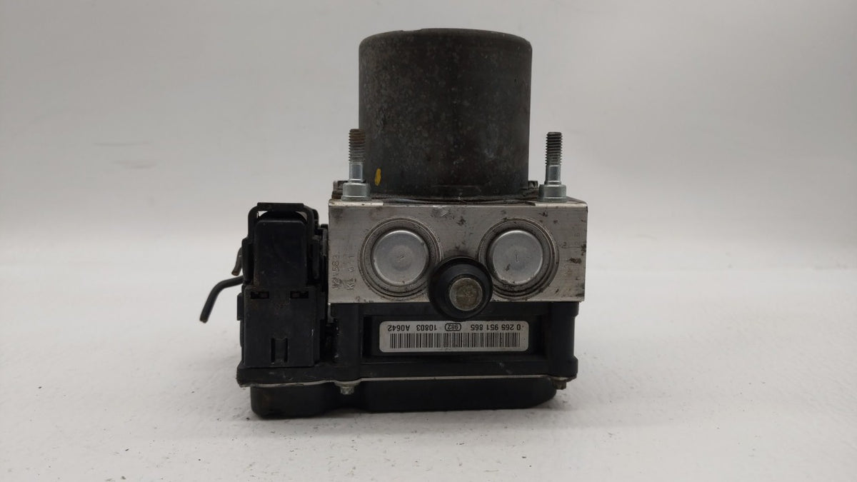 2014 Nissan Maxima Anti-Lock Brake ABS Pump Module Actuator OEM P/N:47660 ZY90C Fits OEM Used Auto Parts - Oemusedautoparts1