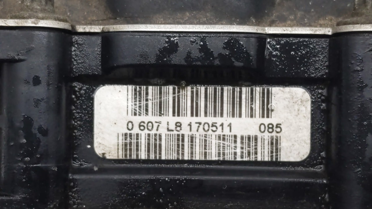 2014 Nissan Maxima Anti-Lock Brake ABS Pump Module Actuator OEM P/N:47660 ZY90C Fits OEM Used Auto Parts - Oemusedautoparts1