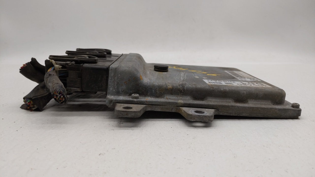 2014 Nissan Maxima PCM Engine Control Computer ECU ECM PCU OEM P/N:NEC009-003 A1H-3MD, NEC005-070 Fits OEM Used Auto Parts -