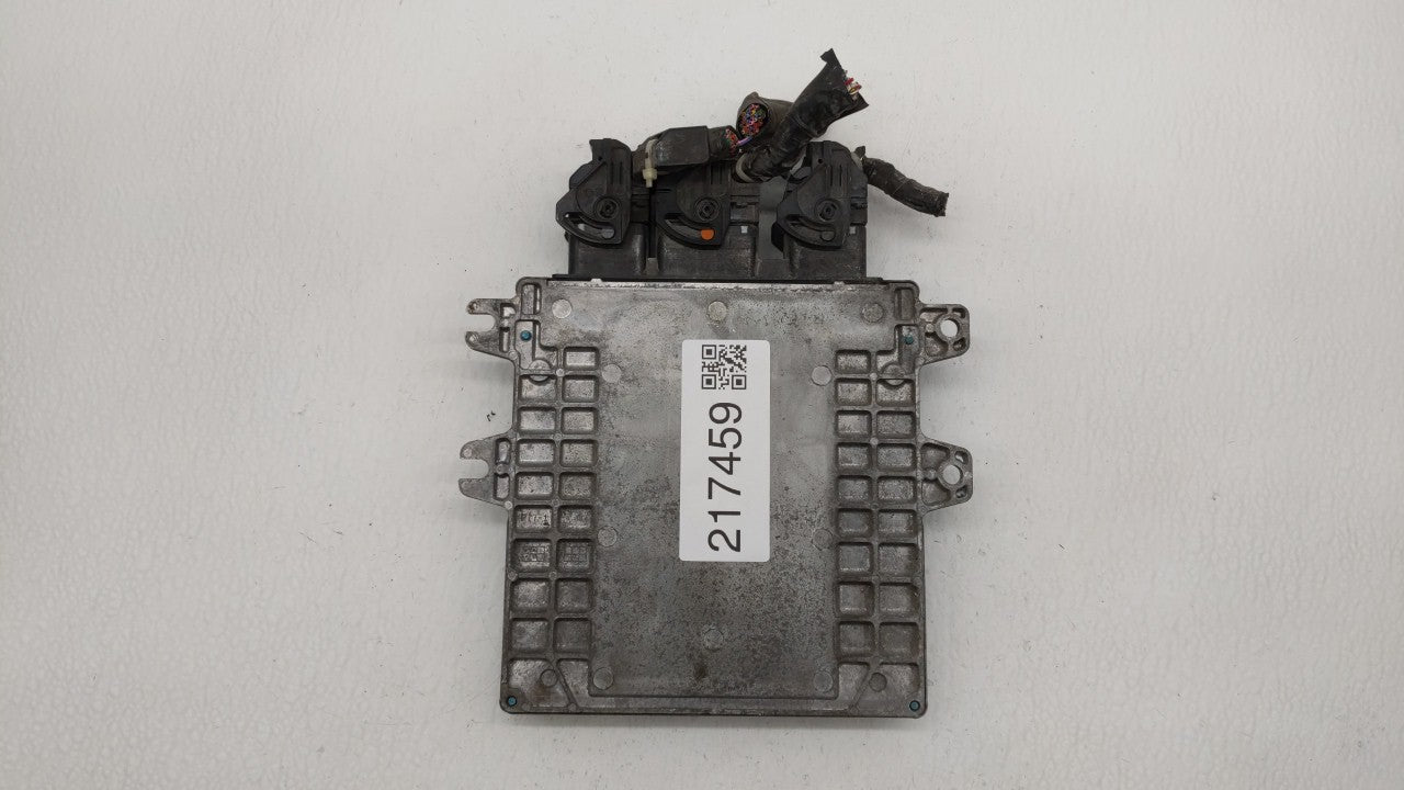 2014 Nissan Maxima PCM Engine Control Computer ECU ECM PCU OEM P/N:NEC009-003 A1H-3MD, NEC005-070 Fits OEM Used Auto Parts -