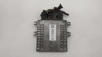 2014 Nissan Maxima PCM Engine Control Computer ECU ECM PCU OEM P/N:NEC009-003 A1H-3MD, NEC005-070 Fits OEM Used Auto Parts -