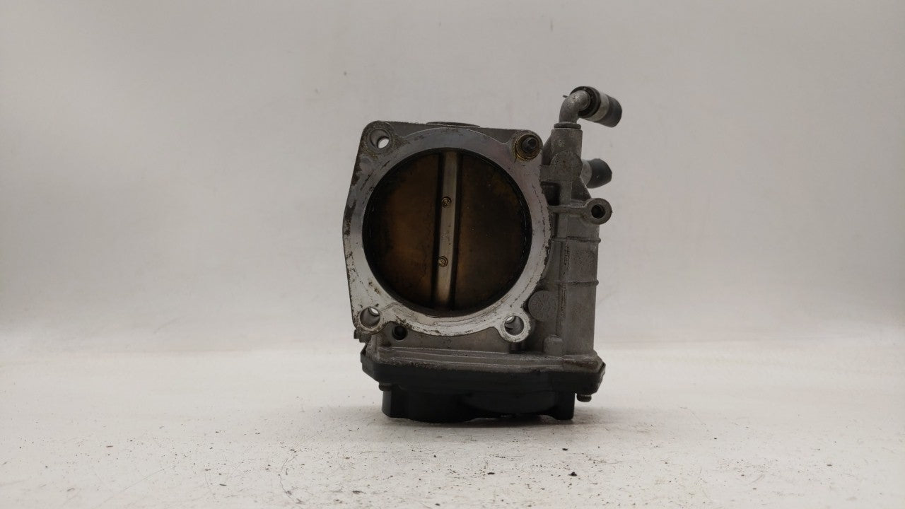 2009-2014 Nissan Maxima Throttle Body P/N:RME75-12 SERA526-01 Fits Fits 2009 2010 2011 2012 2013 2014 OEM Used Auto Parts - 